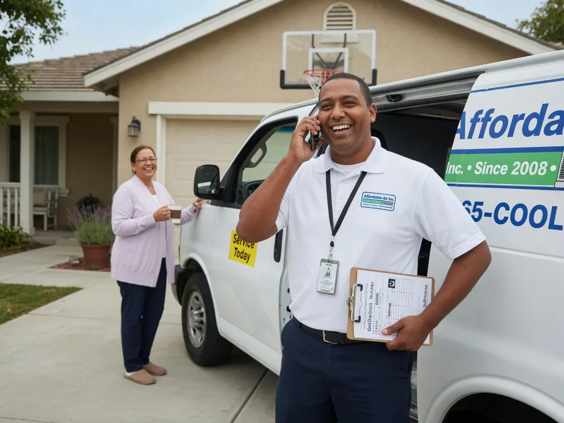 Central Ac Repair Neskowin, OR FAQs